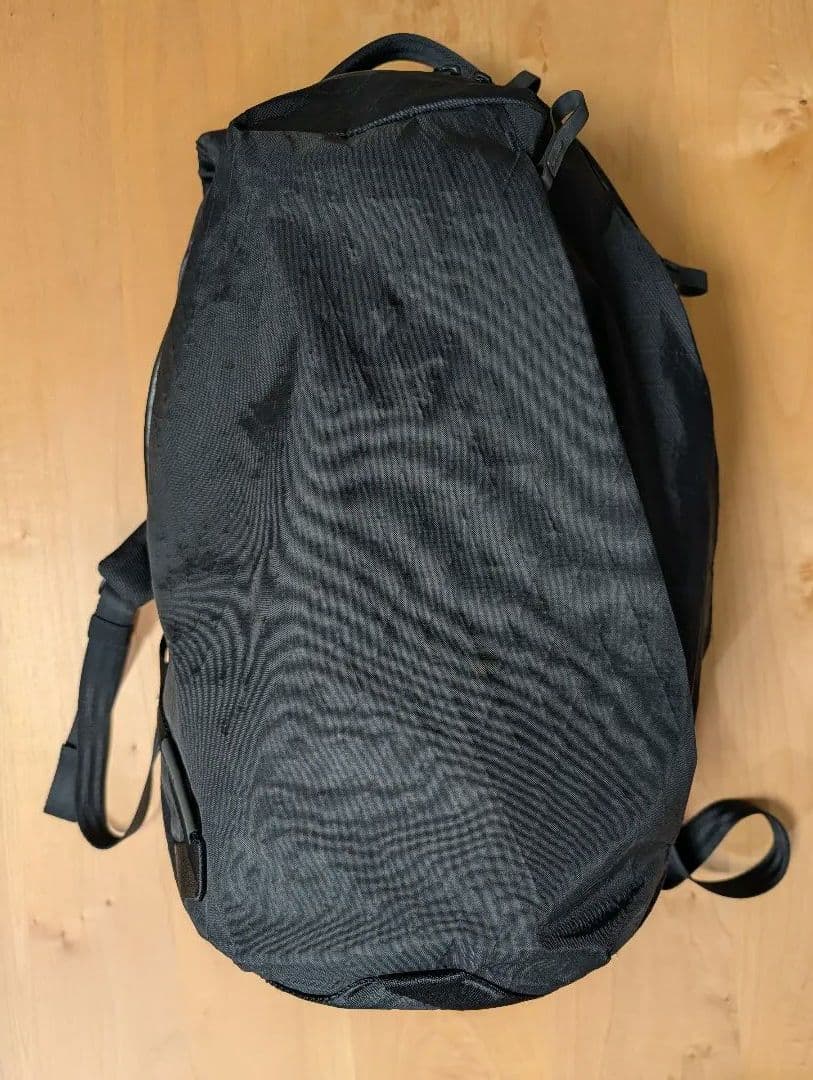 バッグ Able Carry Daily Plus (Black) X-PAC