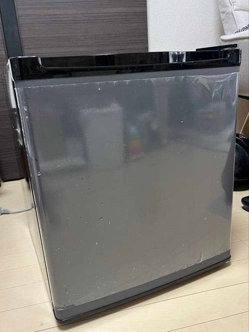 MAXZEN 33L 冷凍庫　JF033HM01GR