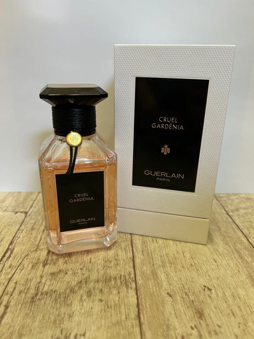 ゲラン　クルーエルガーデニア　オーデパルファン