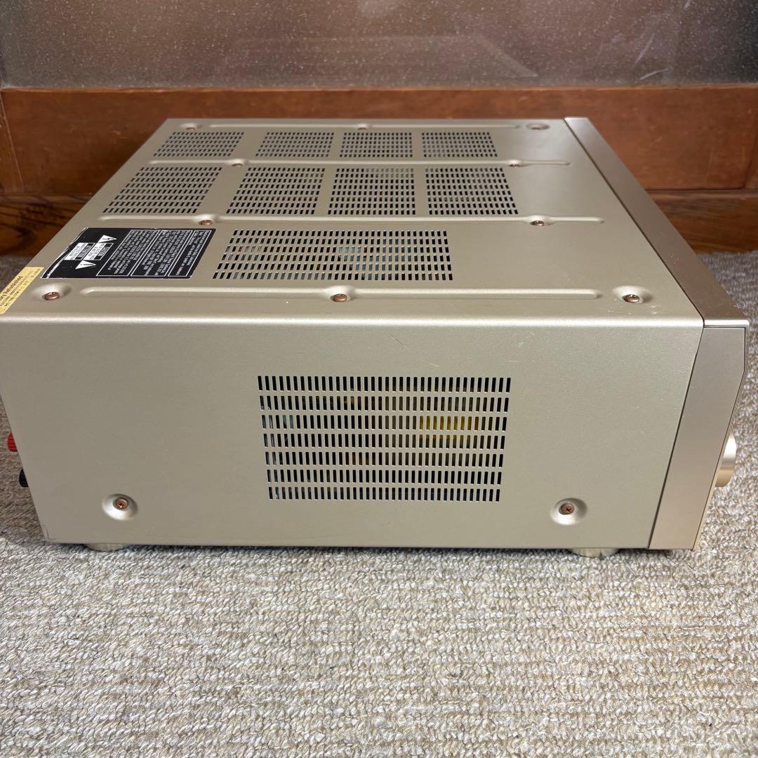 【動作良好・美品】パイオニア AVアンプ VSA-D2011-N