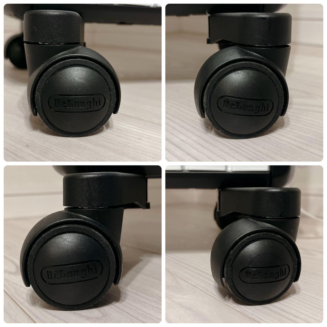 極美品 デロンギ マルチダイナミックヒーター Wi-Fi MDHAA15WIFI