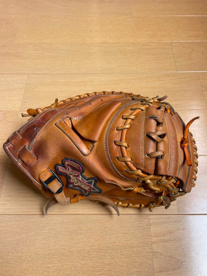 久保田スラッガー 少年軟式用キャッチャーミット JCMP