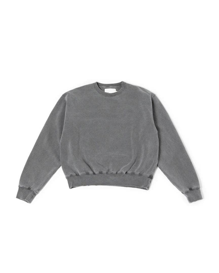 【完売商品】simply complicated CORE CREWNECK