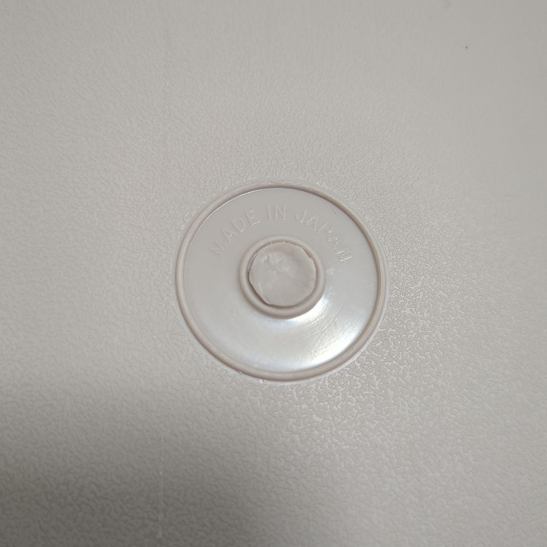 【2個セット】タッパーウェア　ディープスーパーケース　収納ケース　ピンク