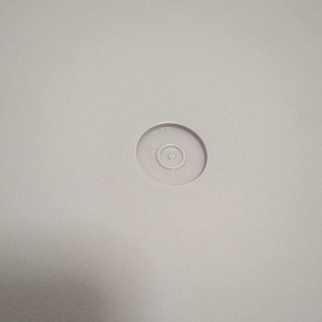 【2個セット】タッパーウェア　ディープスーパーケース　収納ケース　ピンク