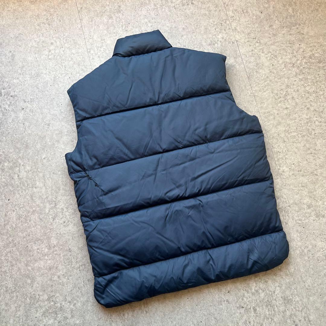 80s CAMPUS キャンパス ダウンベスト USA製