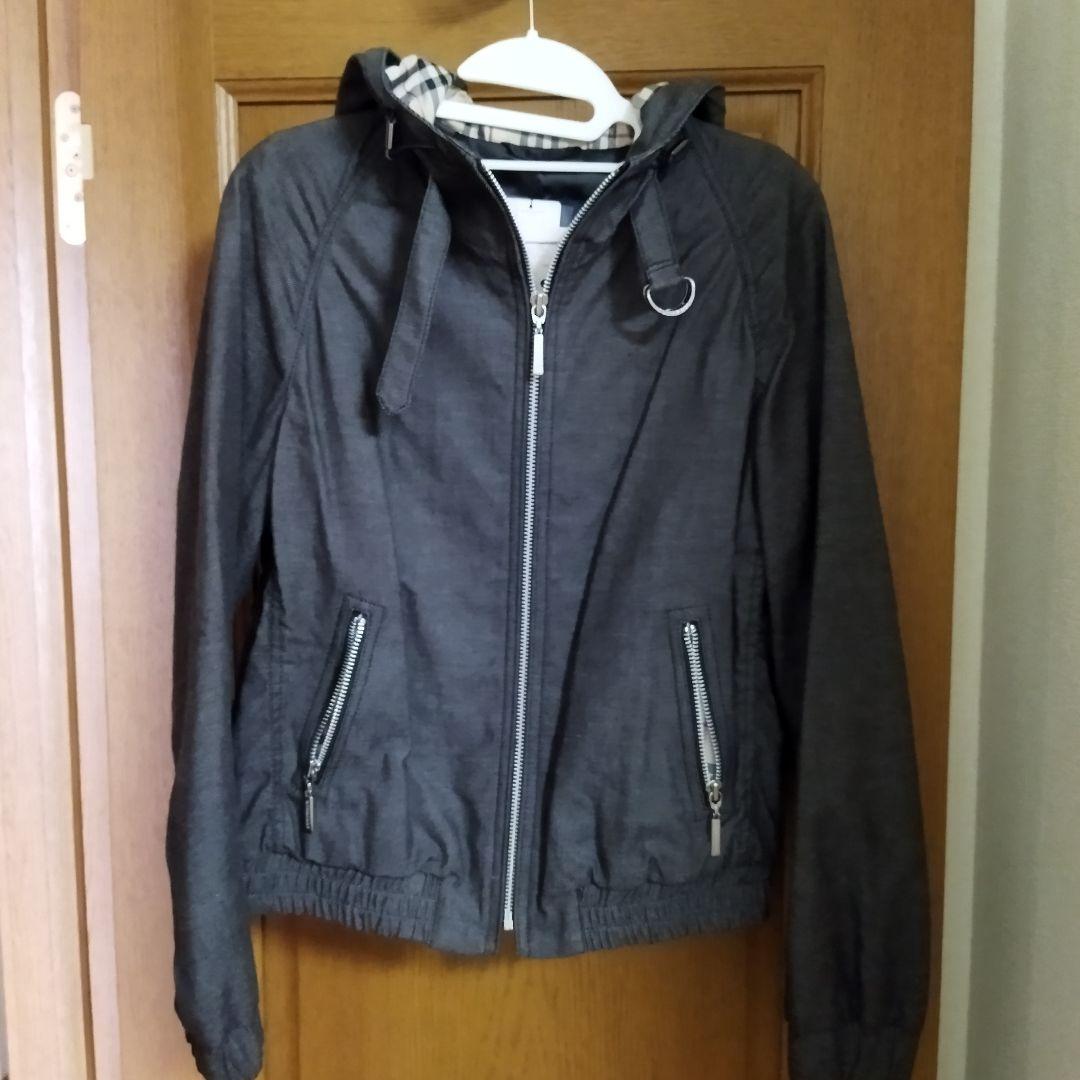 新品バーバリーブルゾン●Mサイズ