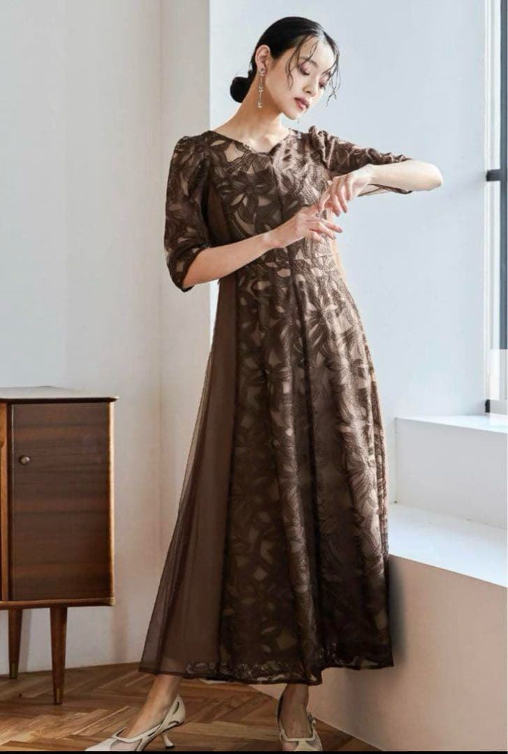 niana パーティードレス