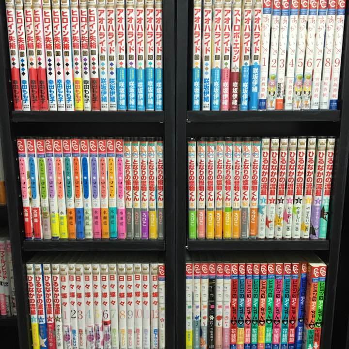 漫画 色々 個別に出品しました。