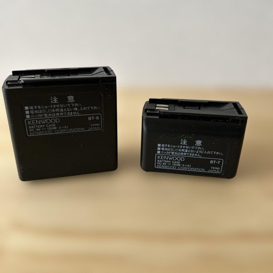 KENWOOD トランシーバー TH-25G ハンディトランシーバー無線機