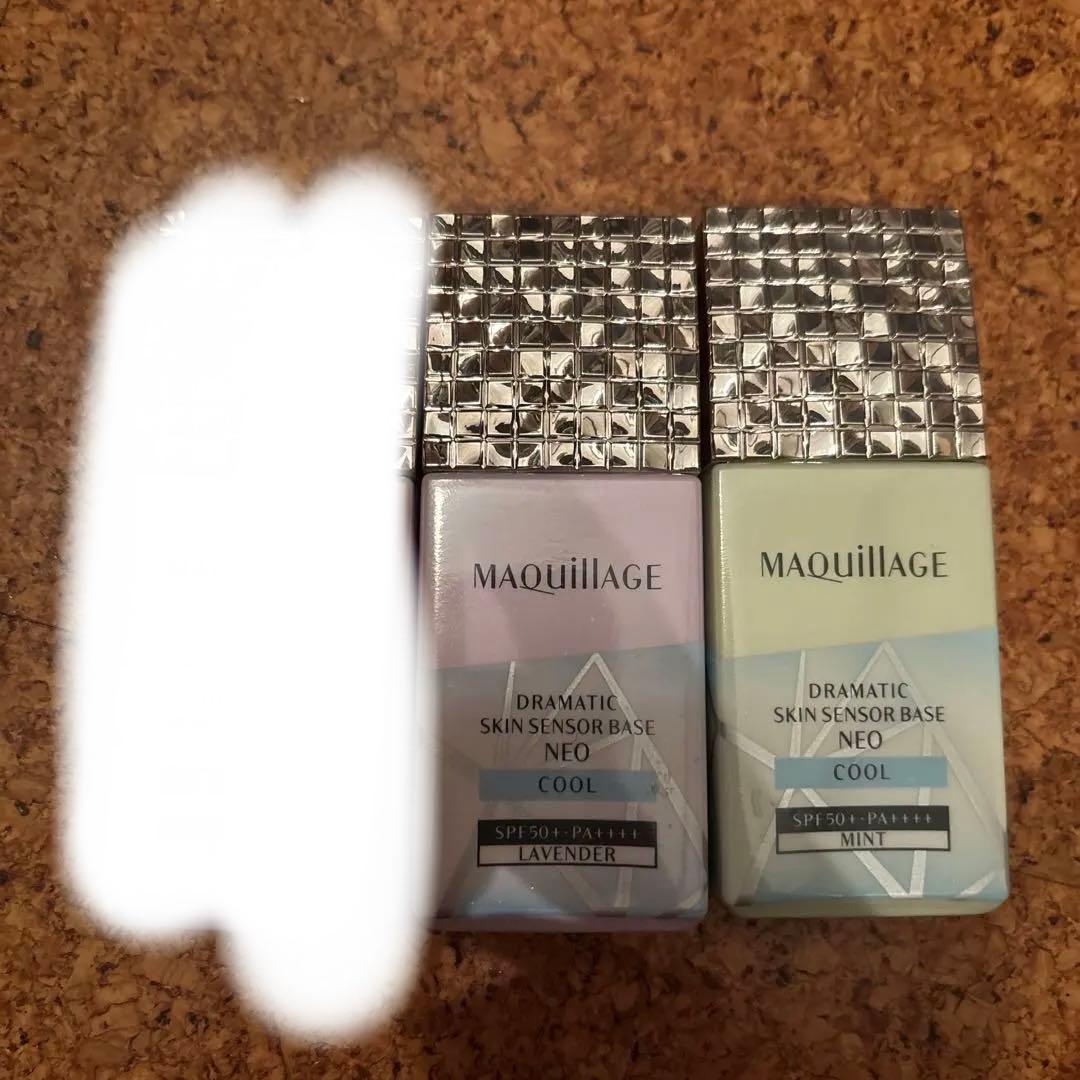 マキアージュ　メイク　メイキャップ　13点セット