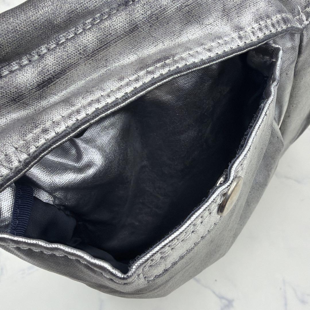 希少 PORTER×プティローブノアー 箔 ヘルメットバッグ 2way ポーター