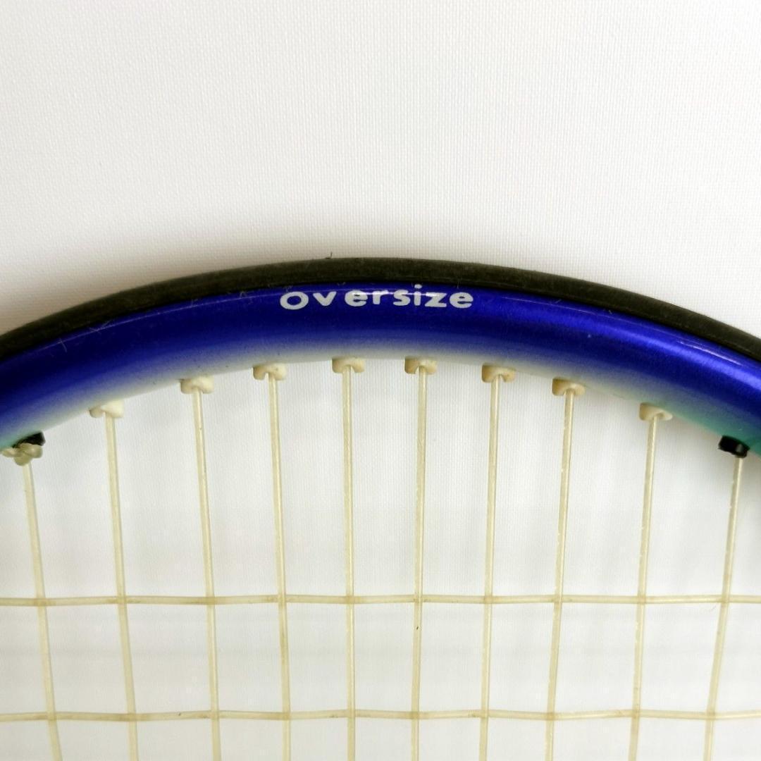 【希少】テニスの王子様 不二周助モデル プリンス マイケルチャンチタニウム G2