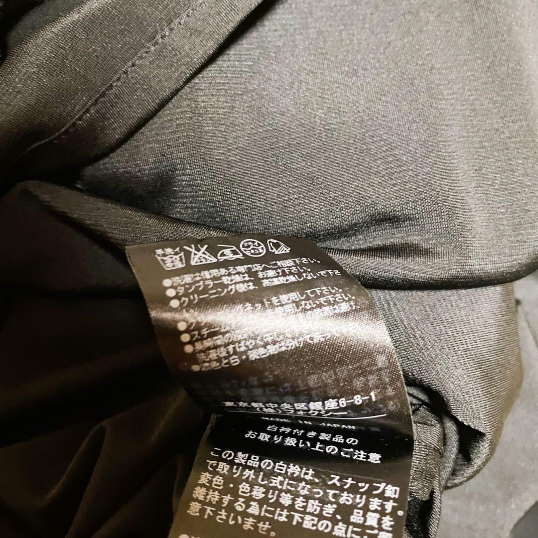 美品✨フォクシーニューヨーク　プライベートノアール　ワンピース　長袖　ティアード