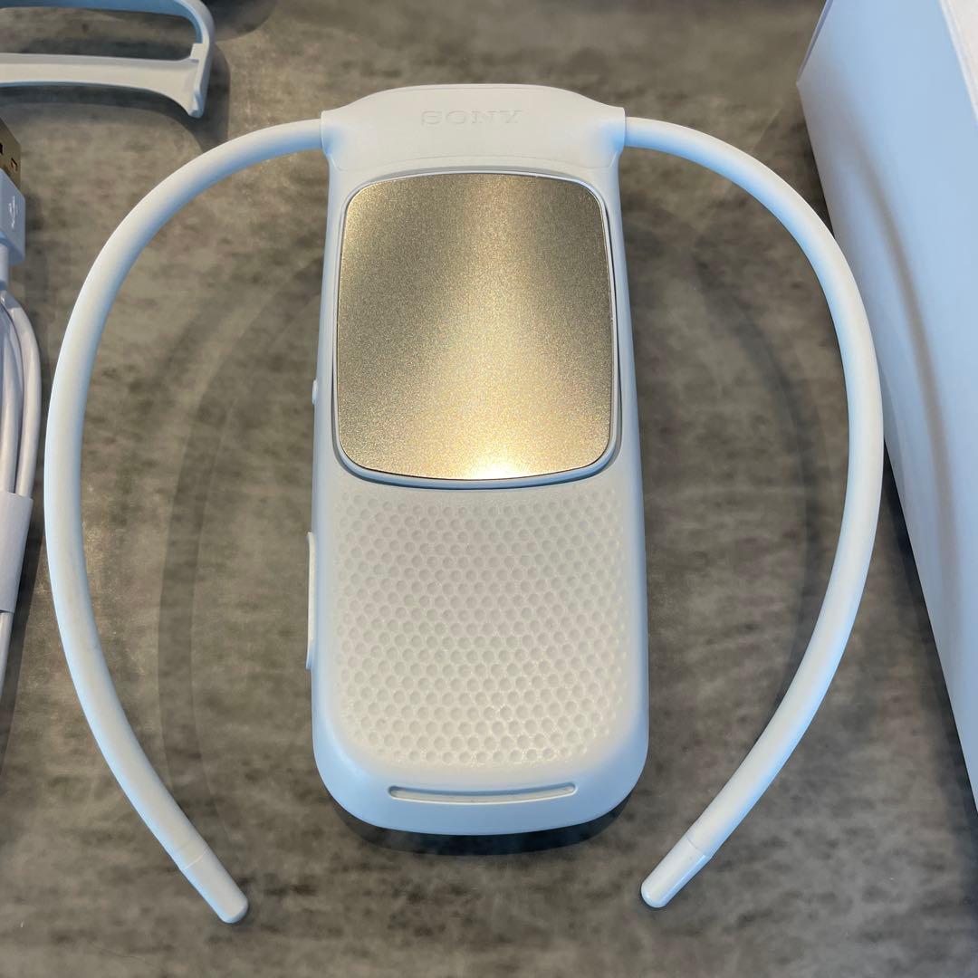 SONY REON POCKET 5（レオンポケット5）＋センシングキットTAG