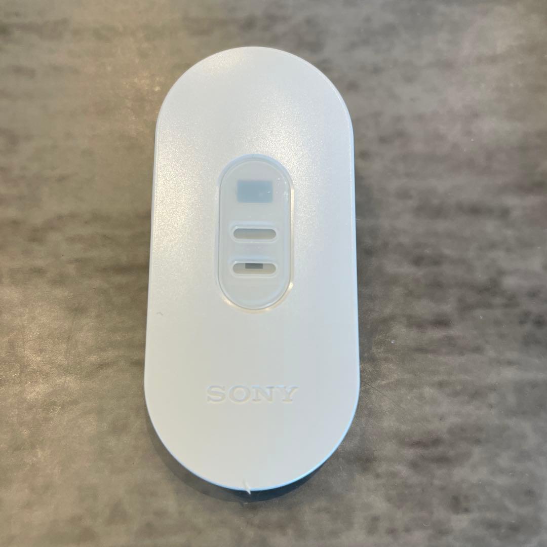 SONY REON POCKET 5（レオンポケット5）＋センシングキットTAG