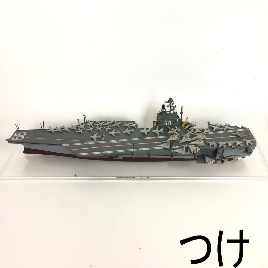 アメリカ海軍 ニミッツ級航空母艦 CVN-68 ネームシップ 1番艦 USS