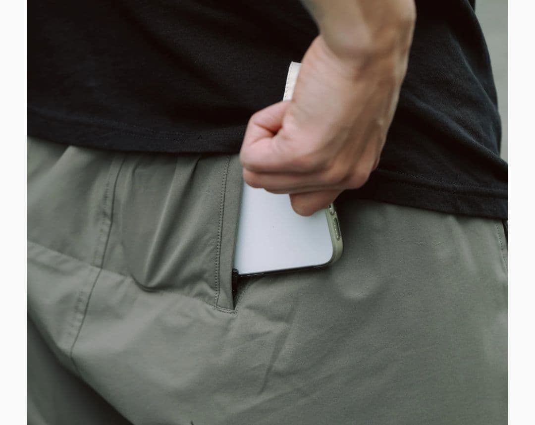 新品 HERENESS SUGARCANE ショーツ (MENS Lサイズ)