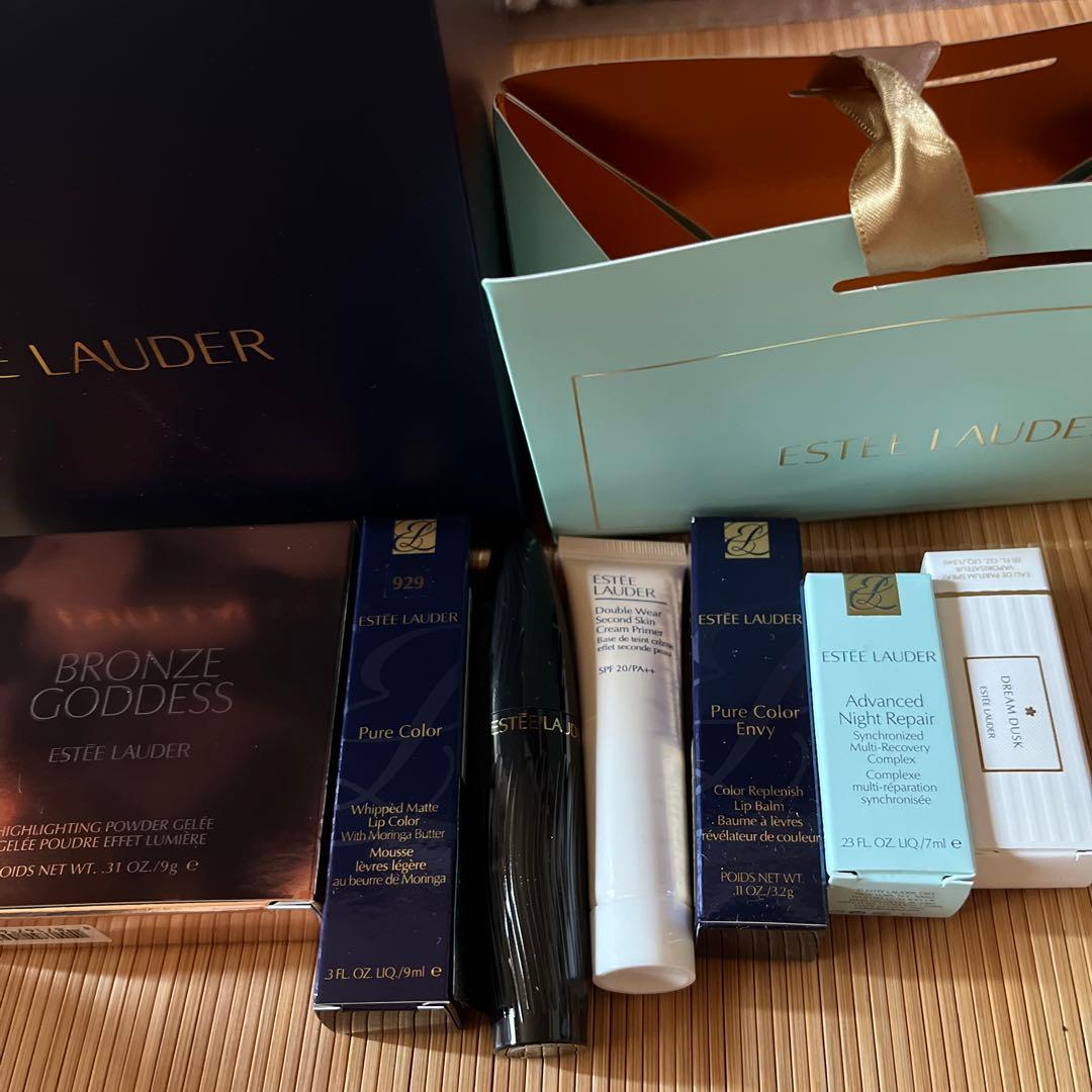 エスティローダー ギフトセット