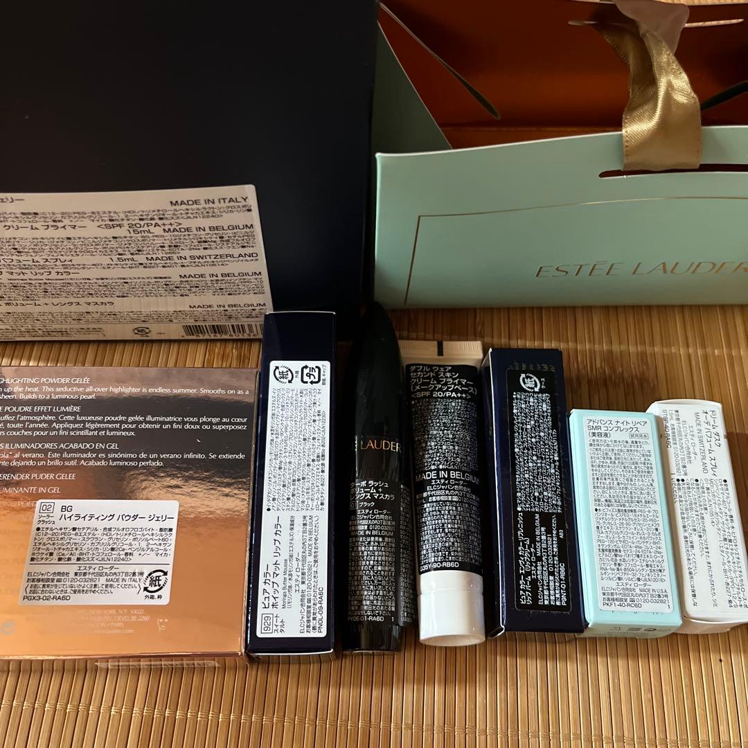 エスティローダー ギフトセット