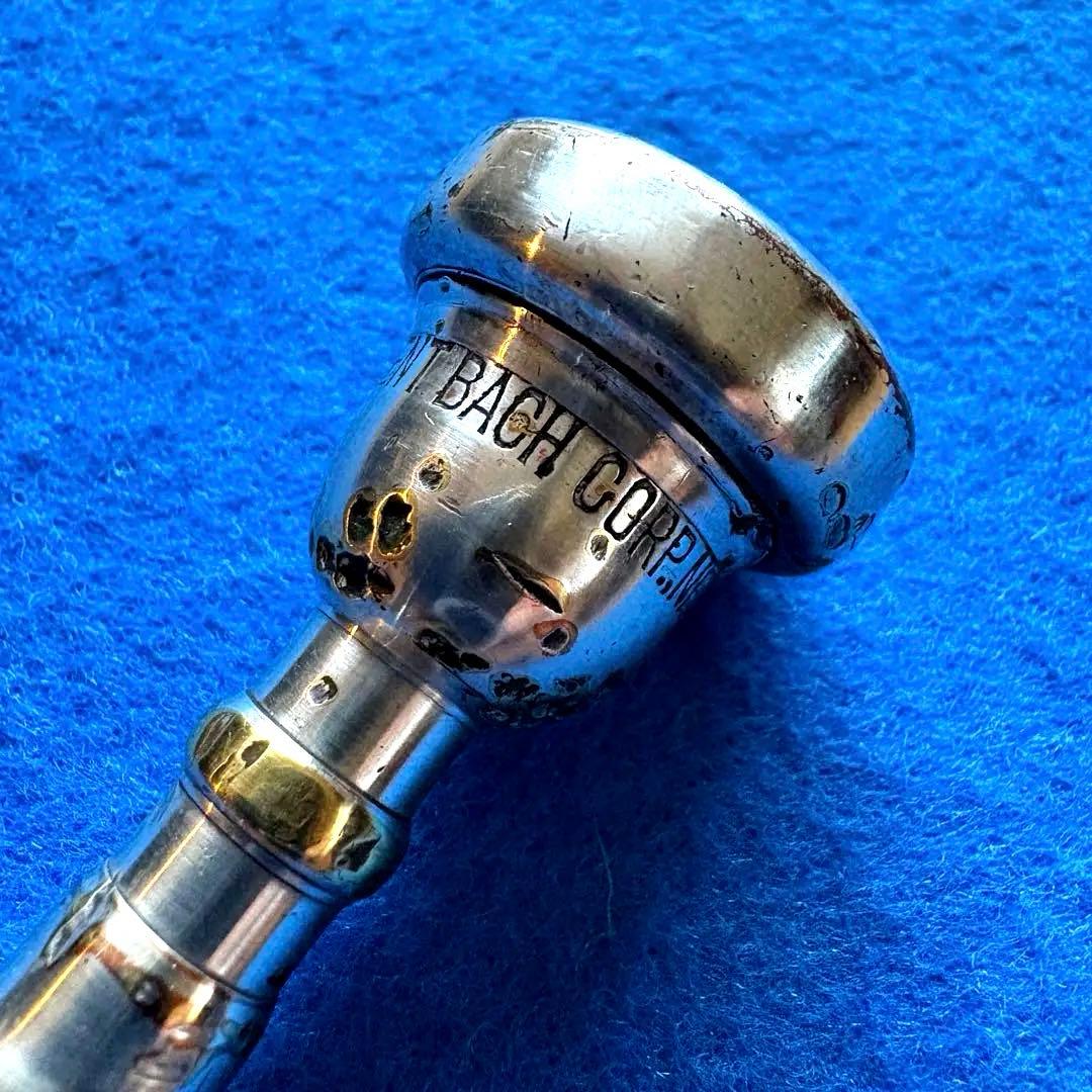 NY BACH 17C1 クリフォード・ブラウン！