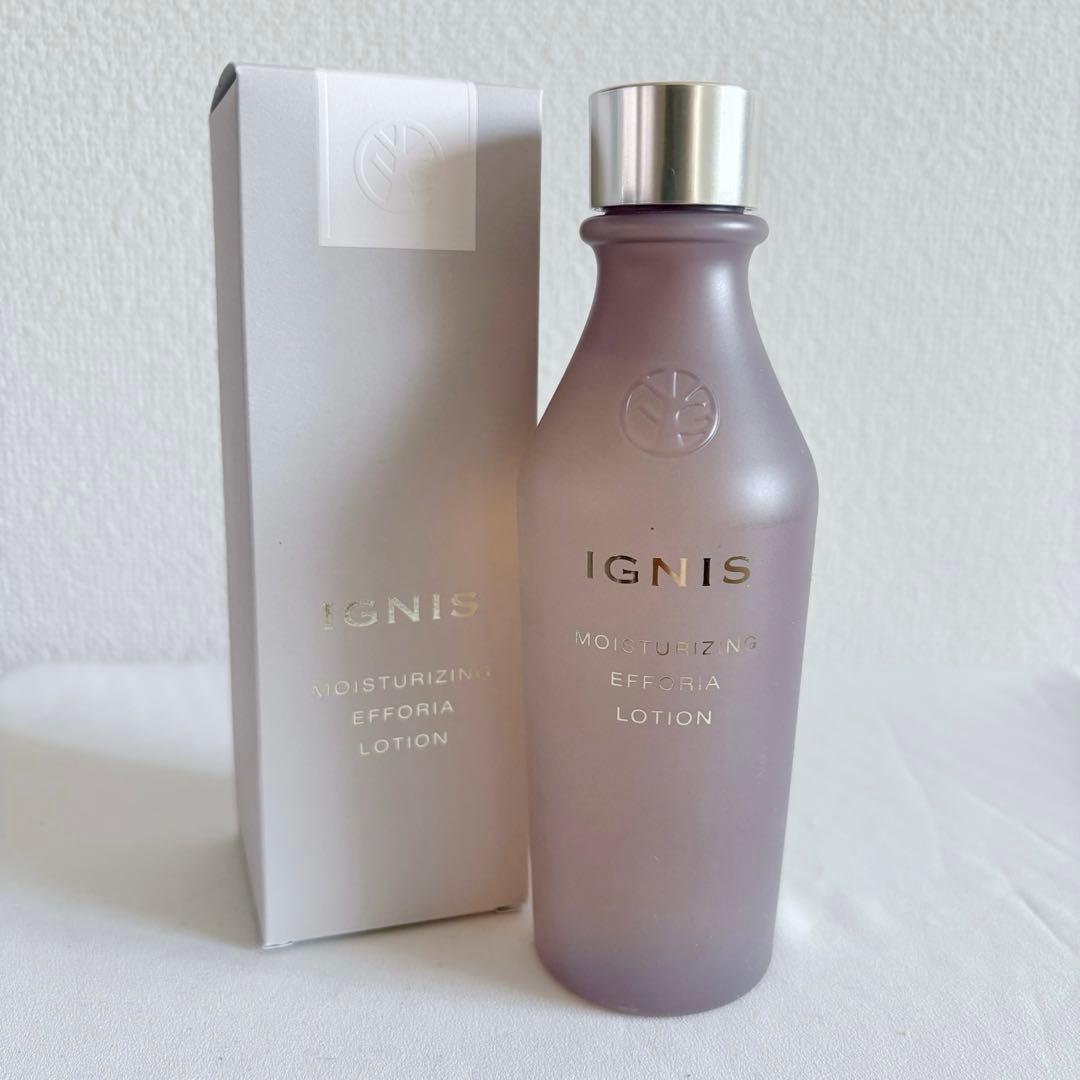 【新品未開封】IGNIS モイスチュアライジングエフフォーリアローション