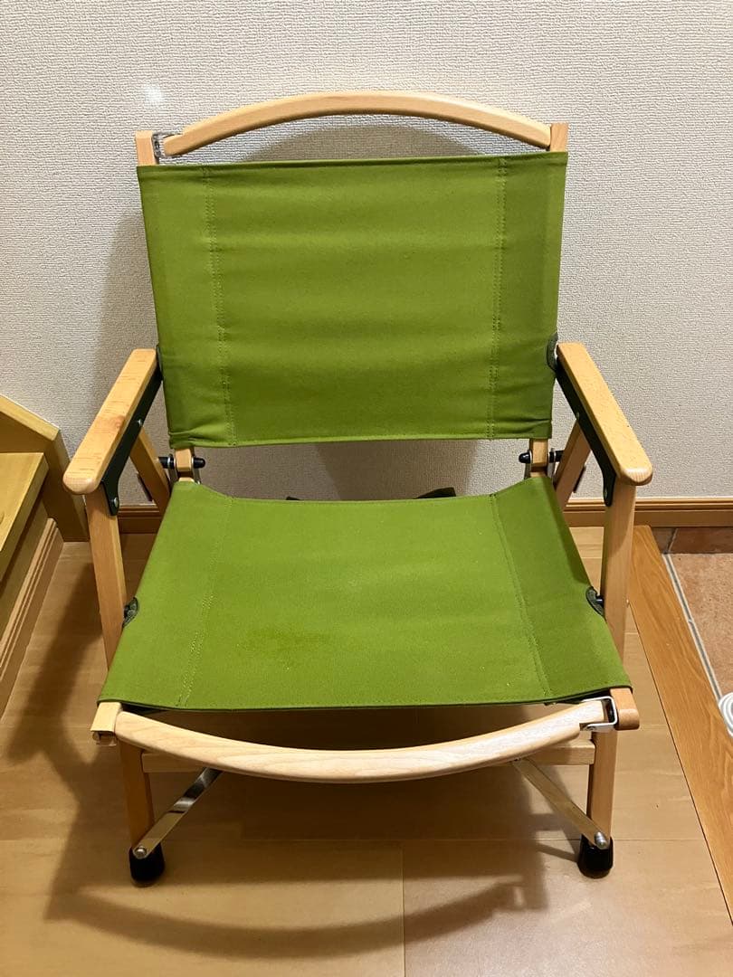 ハイランダー　カーミットチェア　2脚セット