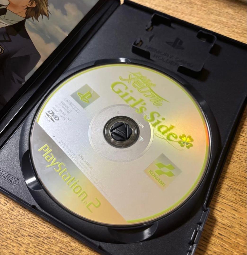 ときめきメモリアル Girl’s side まとめ売り