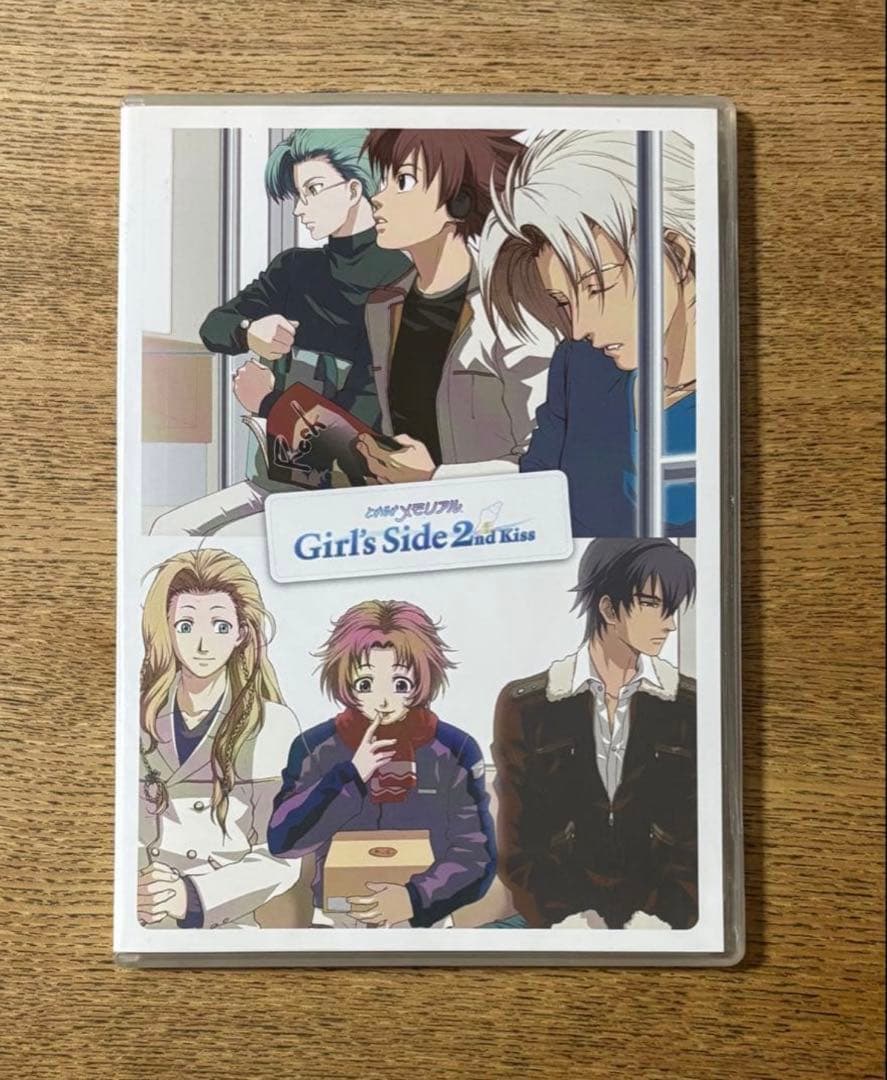 ときめきメモリアル Girl’s side まとめ売り
