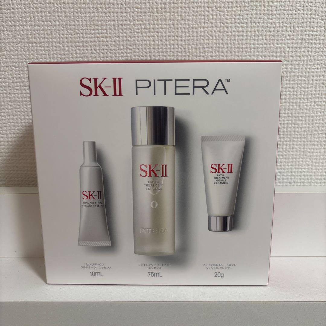 【新品】SK-Ⅱ ピテラ　ウルトオーラキット