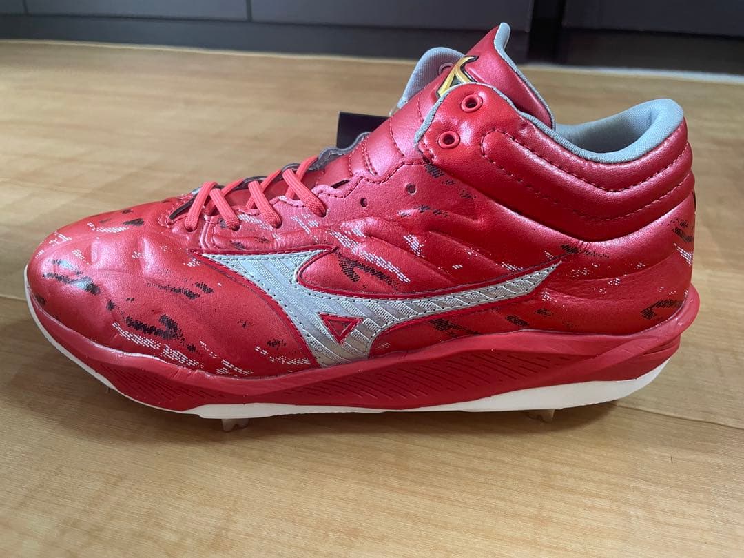 Mizuno 野球スパイク 25.5
