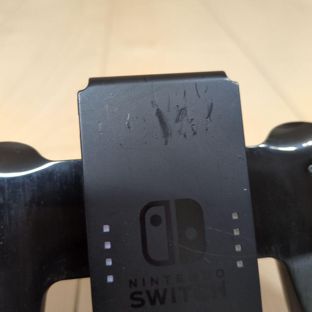 Nintendo Switch 本体 青/赤　初期化済み　ゲーム機入れケース付き