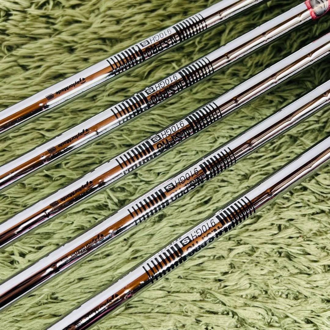 テーラーメイド Qi アイアン5本セット メンズゴルフ 初心者 入門 人気モデル