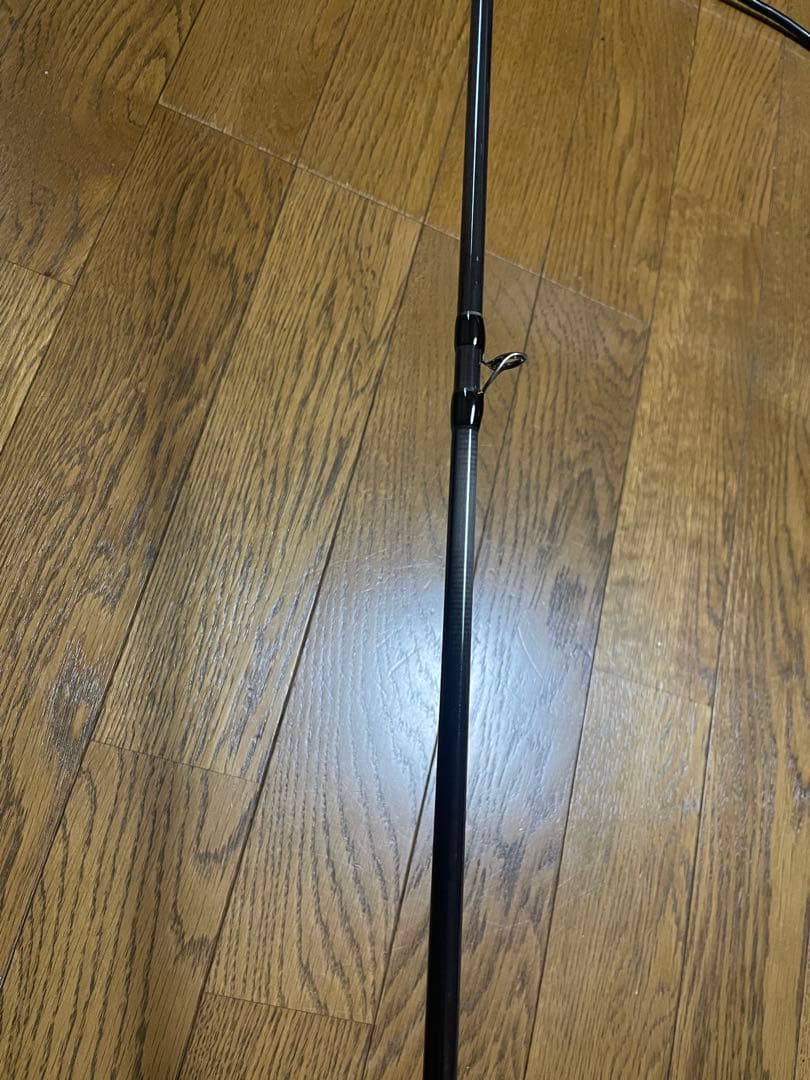 ハネダクラフト ヘミスティック RT-91 エレファント 雷魚 ケース付き