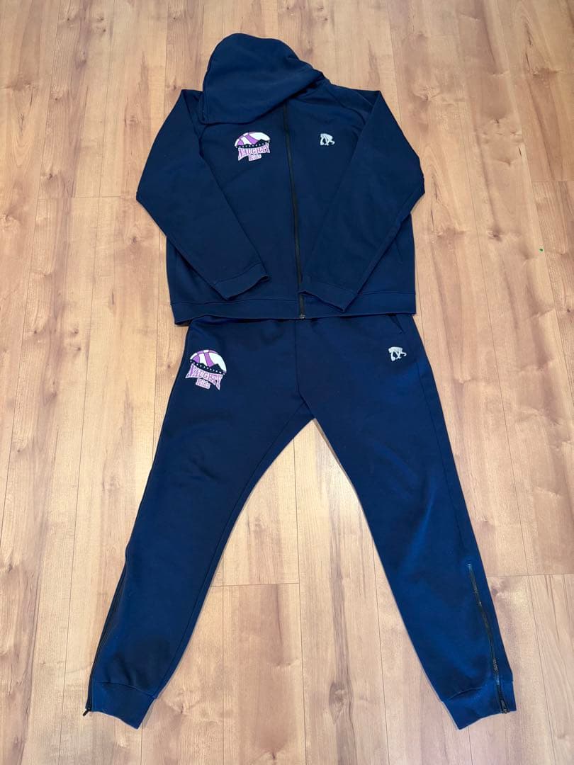 エゴザル　セットアップジャージ