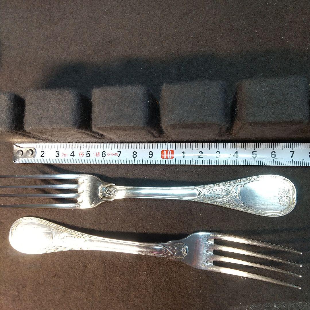 クリストフル シルバー カトラリーセット 36点