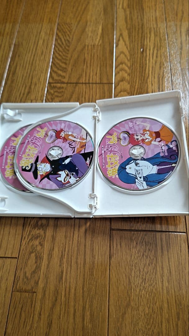 魔女っ子メグちゃん DVD−BOX デジタルリマスター版