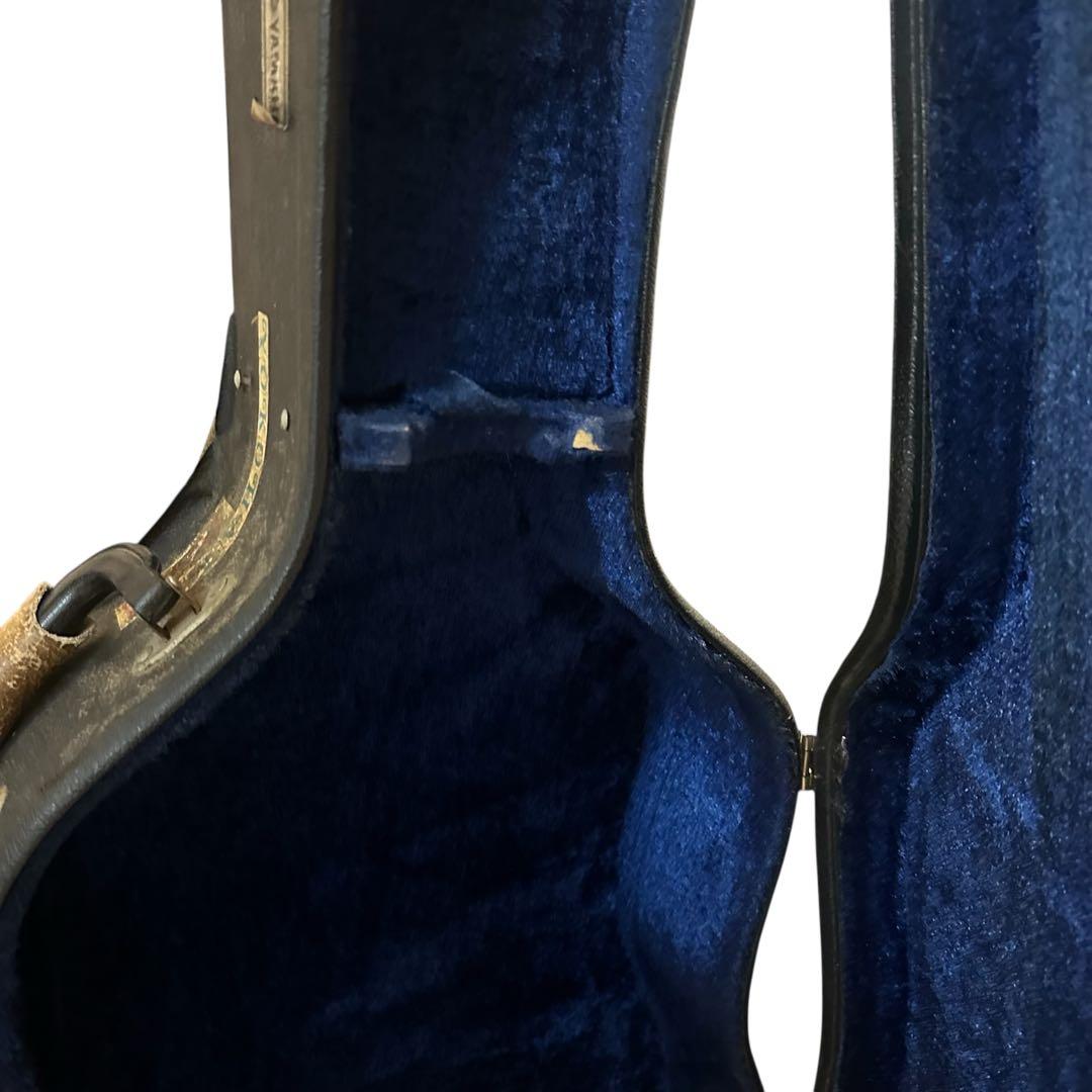 Kiso Suzuki W-300 ビンテージ　アコースティックギター　ケース付