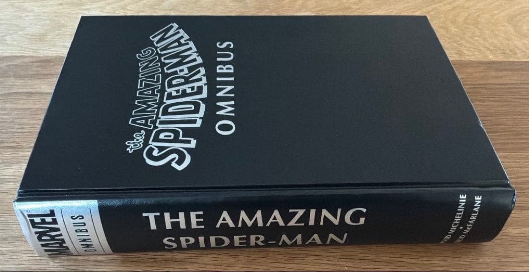 Spider-man by Michelinie/McFarlane アメコミ