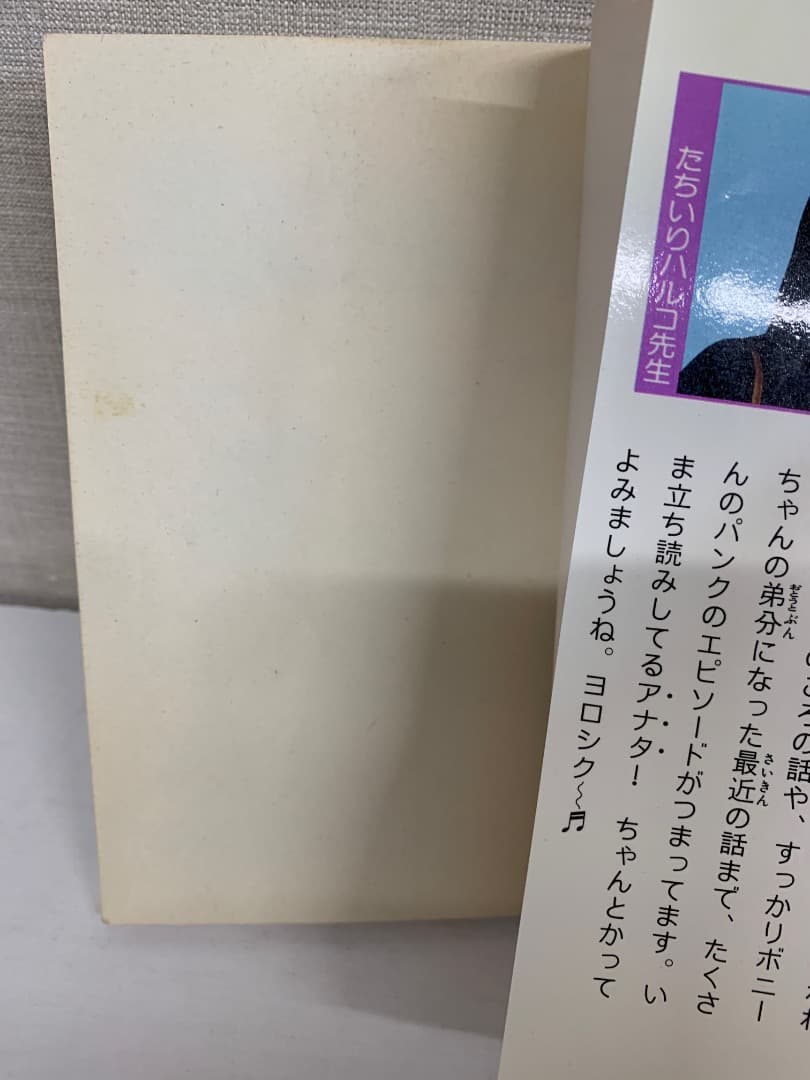 88 【初版あり】パンクポンク　全12巻　たちいりハルコ　小学館