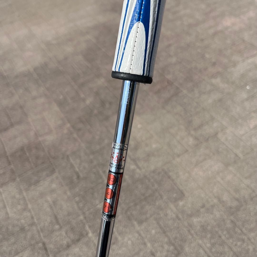 スコッティキャメロン スタジオセレクト ニューポート2.6 美品 激レア