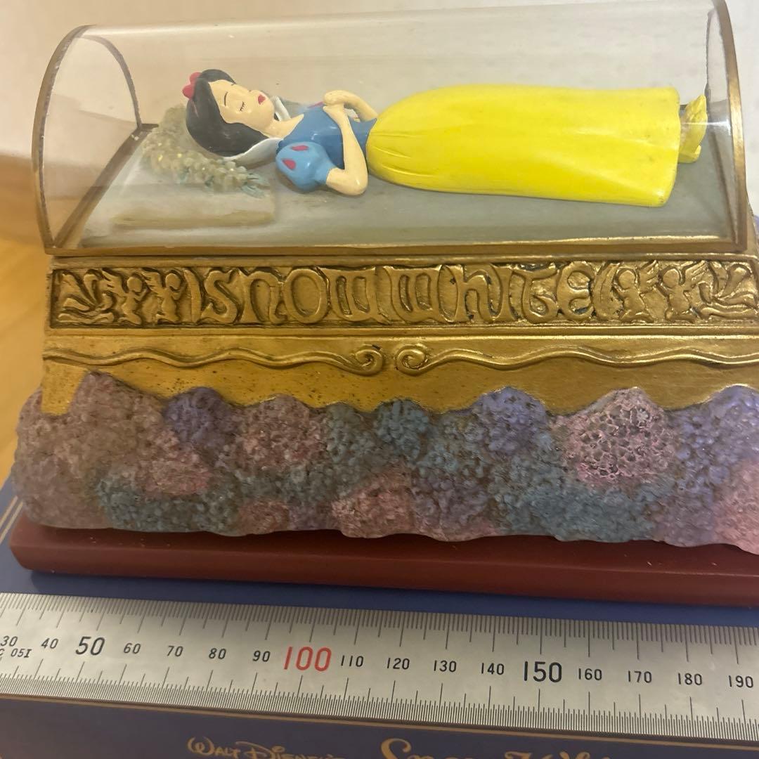 ディズニー　白雪姫　ルームランプ　置物　希少　ライト　希少　フィギュア