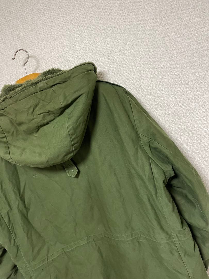 60s スウェーデン軍 M59 モッズ フィールド コート M-59 ミリタリー