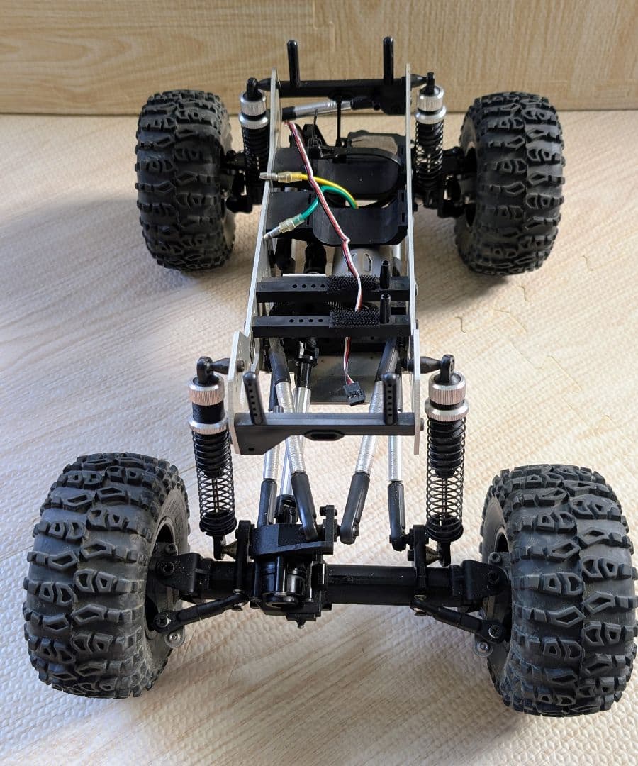 京商 ロックフォース