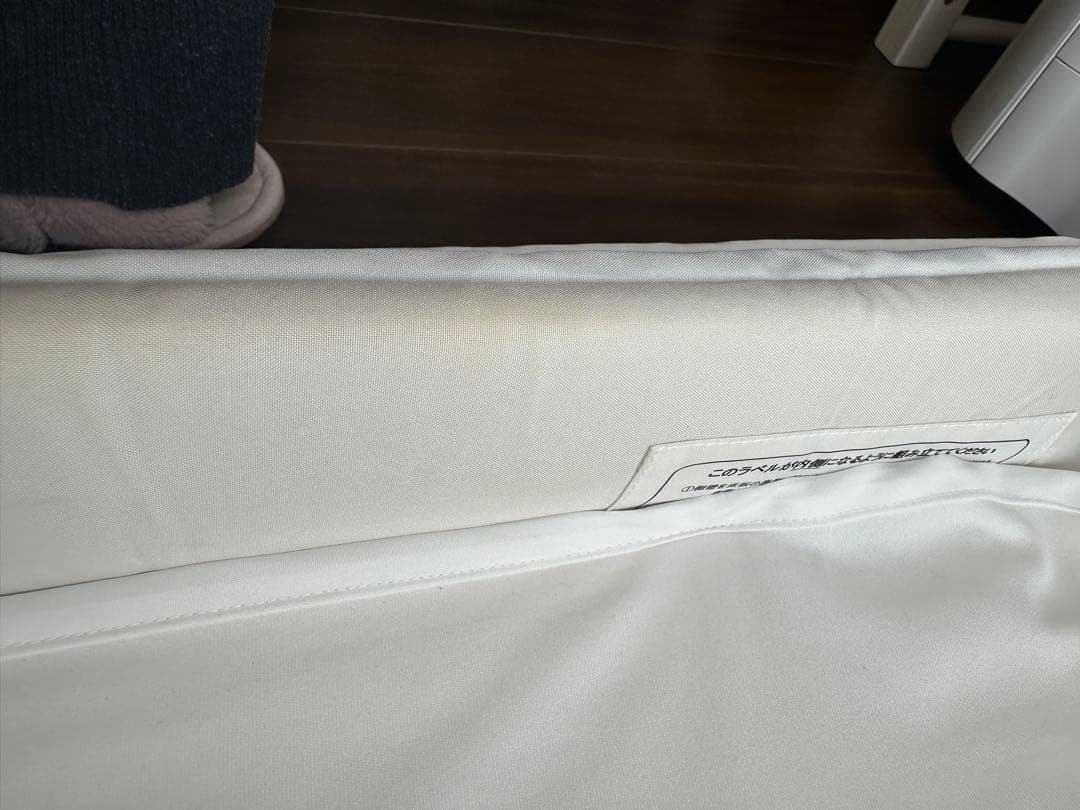 ココネルエアープラス Aprica 掛け布団　枕　シーツ　セット