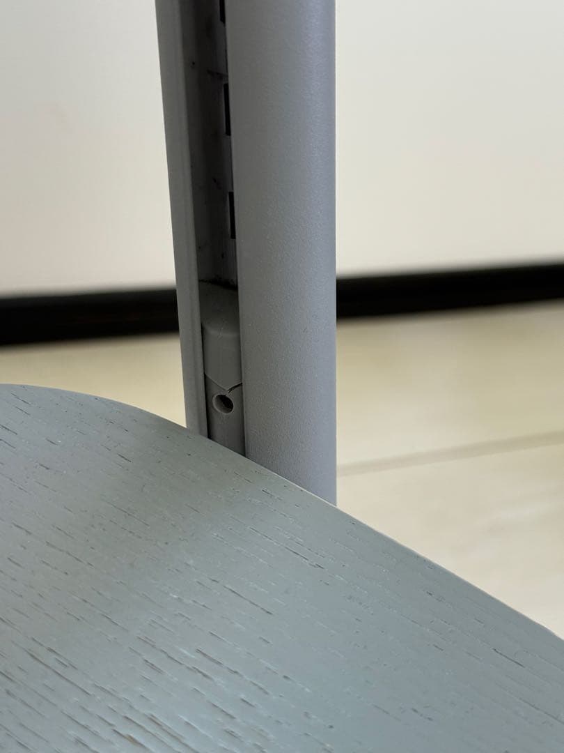 【値引き】cybex サイベックス レモチェア ベビーチェア ストームグレー旧型