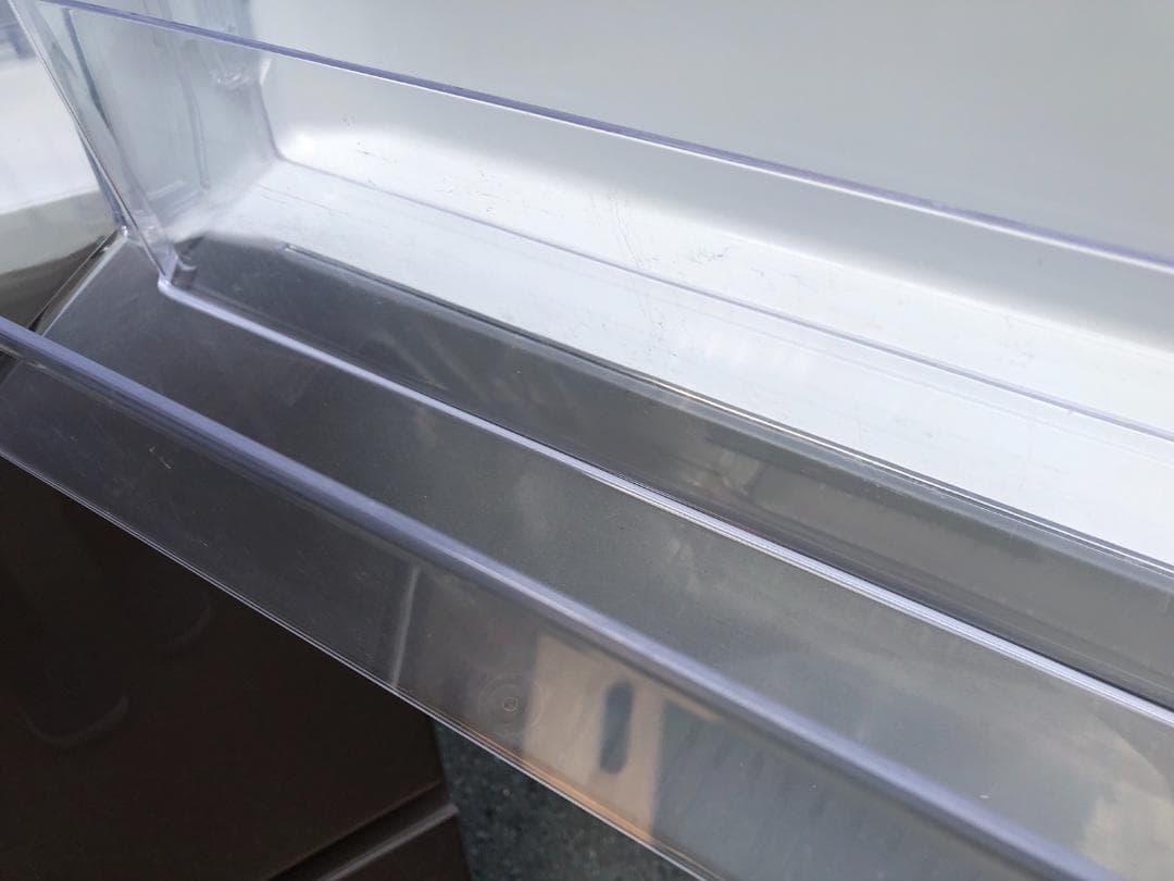 全国送料無料 SHARP 冷蔵庫 SJ-GE36D-T ブラウン 2018年製