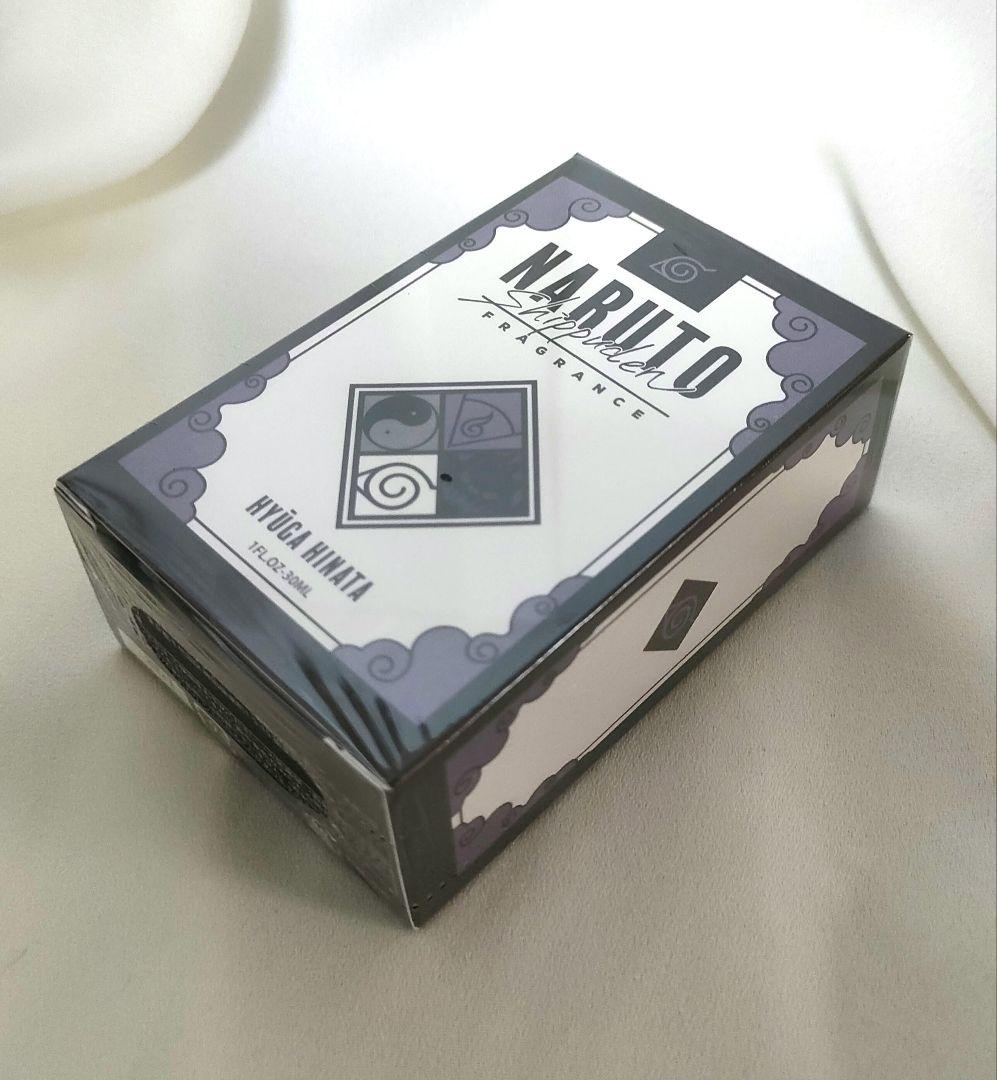 NARUTO 日向ヒナタ 香水 primaniacs プリマニアックス