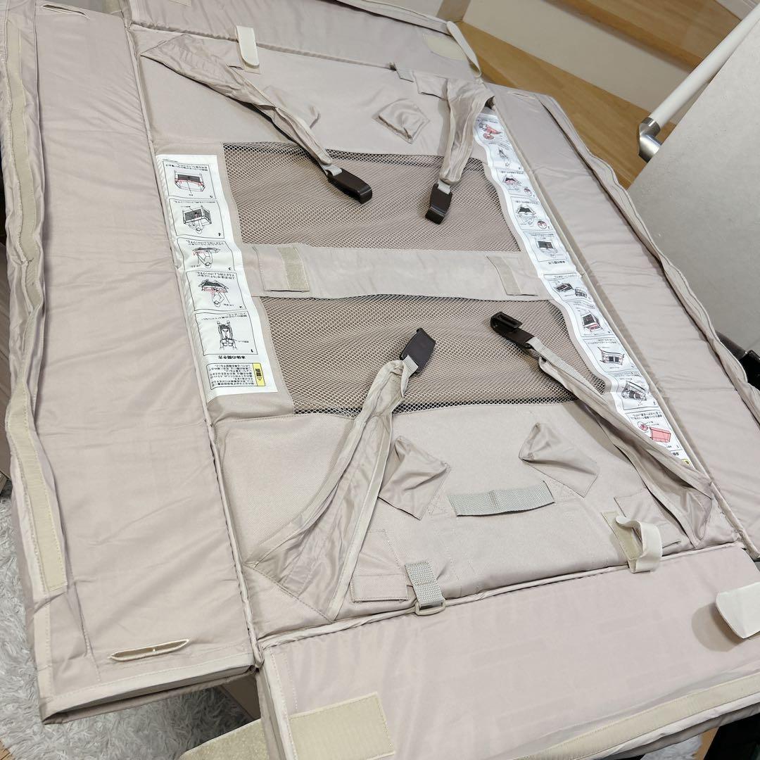 【美品】Aprica ココネルエアー アップリカ 付属品完備