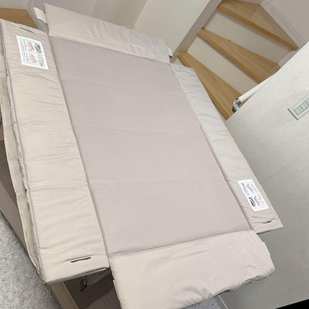 【美品】Aprica ココネルエアー アップリカ 付属品完備